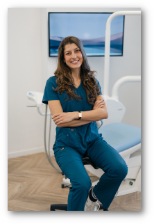 Docteur MARCOS CABACO Tania